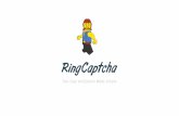500’s Demo Day Batch 13 >> RingCaptcha
