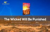 Almighty God | Almighty God's Utterance "The Wicked Will Be Punished"