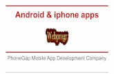 PhoneGap App Development Company
