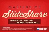 Masters of SlideShare