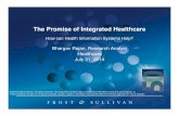 The Promise of Integrated Healthcare: Health Information Systems