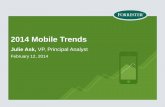 2014 Mobile Trends