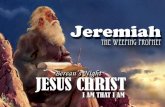 Book Of Jeremiah
