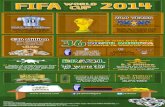 Facts and Figures of the FIFA World Cup 2014, Brazil !