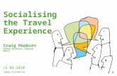 Socialising travel socialtrippin-econsultancy