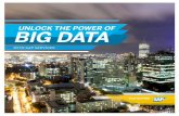 Unlock the Power of Big Data