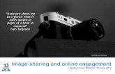 Using images to inspire and engage online
