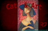Cat & Art 22