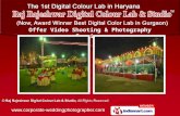Raj Rajeshwar Digital Colour Lab and Studio, Haryana india
