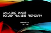 Analyzing Images: Documentary and News Photographs