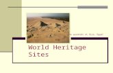 World Heritage Sites