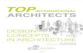 Design Concepts in Architecture