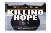 Killing hope; u.s. military and cia interventions since world war ii (2004)