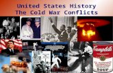 Cold war Overview
