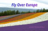 Europe flyover