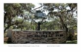 Veterans Memorial Park - Hillsborough County Florida