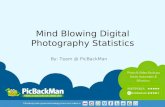 Mind Blowing Digital Photography Statistics