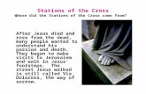 Stations Of The  Cross