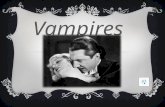 Vampire presentation