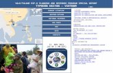 Yale Tulane Special Report - Typhoon Haiyan - Vietnam -  11 NOV 2013 - 10 am  EST