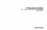 Predators of the press freedom 2011
