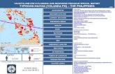Yale Tulane Special Report - Typhoon Haiyan (Yolanda) - The Philippines- 13 NOV 2013