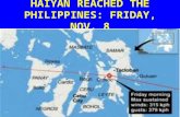 Super Typhoon Haiyan results in major health and medical crisis