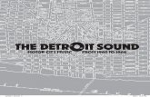 The Detroit Sound Book