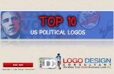 Top 10 US Political Party Logos