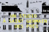 Un studio à Saint Germain