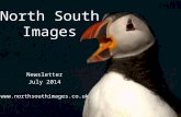North South Images Newsletter July 2014