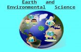 Earth   and   environmental   science