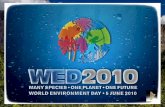 WED 2010 – Images for world environment day with Michael Jackson’s ‘earth song’
