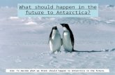 L4. antarctica ap   future decision making