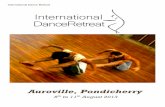 International Dance Retreat
