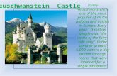 Neuschwanstein  Castle