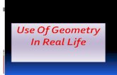 Geometry in daily life