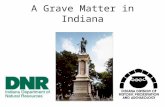 Cemetery Preservation Beginners Workshop