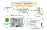 'What is an Agile tester': Henrik Kniberg @ Colombo Agile Conference 2014