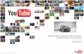 TV+Youtube: Renault dacia case-study