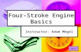 Four stroke engine-basics