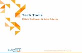 Tech Tools: The New Ecosystem of Events with Mitch Colleran and Abe Adams