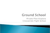Crosswinds Flight School - Day 1