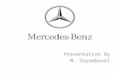 My Pres. On Benz