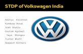 Volkswagen STDP India