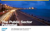 Better Serve Citizens with SAP Public Sector