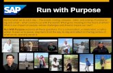 SAP Run with Purpose- What People May Not Realize About SAP