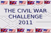 Civil war challenge 2011 online