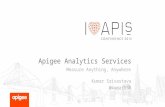 Analytics Services: Measuring Anything, Anywhere...