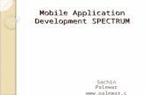 Mobile Software Development